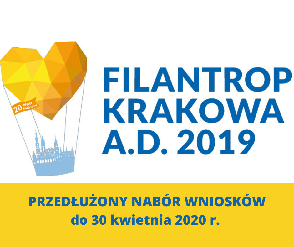 Filantrop Krakowa Młody Kraków